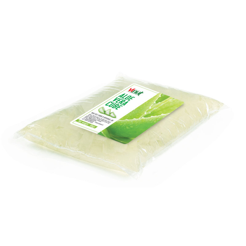 Aloe vera cube 10kg 1