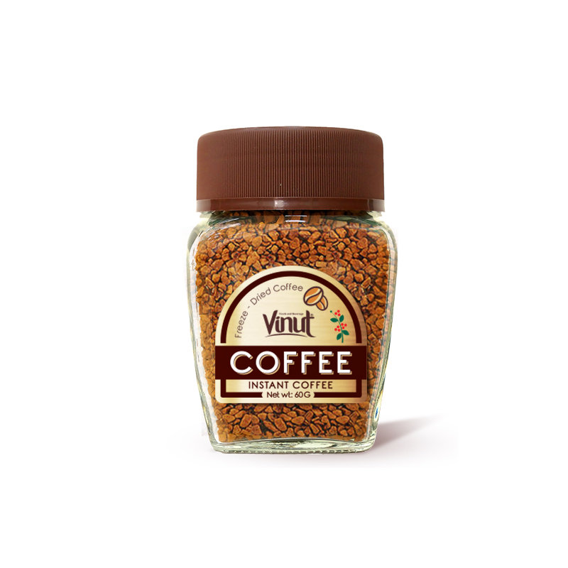 Instant Coffee 60g 1