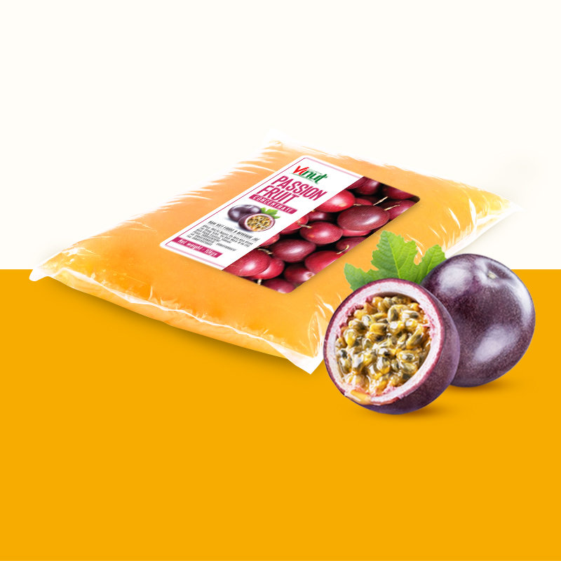 Passion fruit concentrate 10kg 2